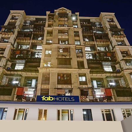 Fabexpress Amber Corp Inn - Nr Nesco Exhibition Center Mumbai Exterior foto