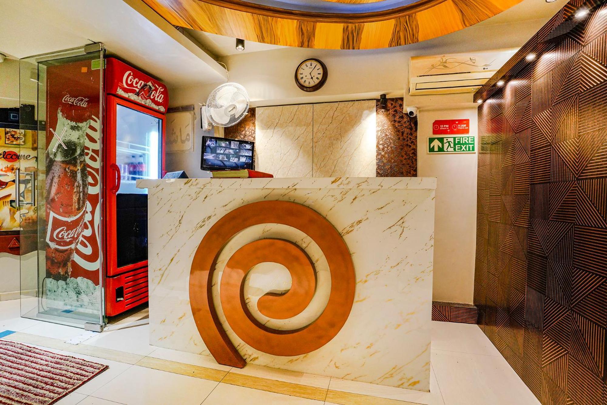 Fabexpress Amber Corp Inn - Nr Nesco Exhibition Center Mumbai Exterior foto